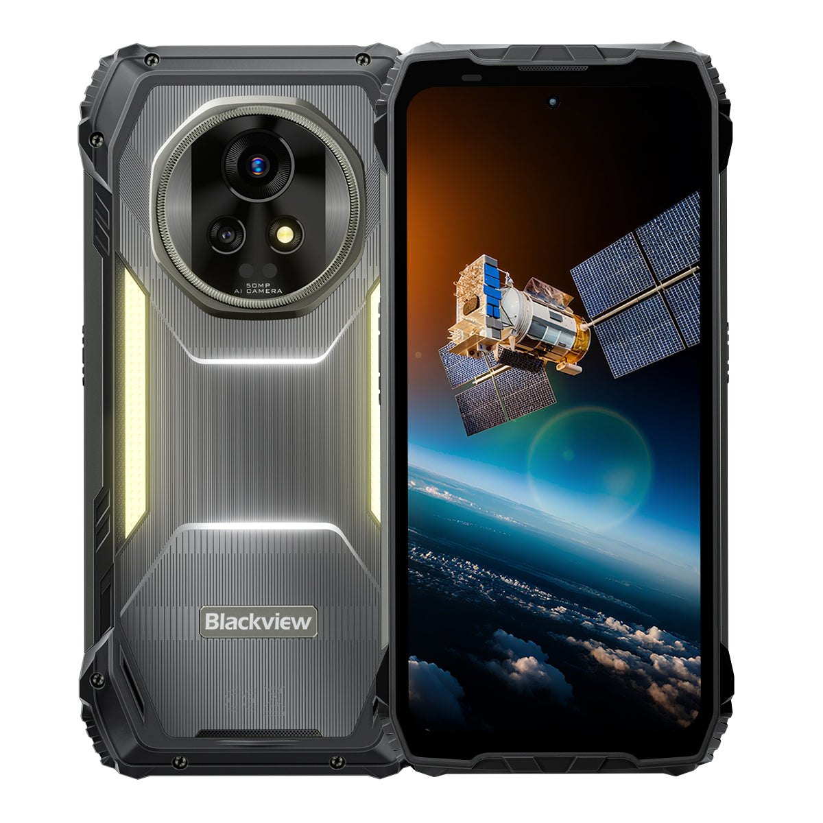 Blackview XPLORE 2 Satellite 5G - Official Enterprise View