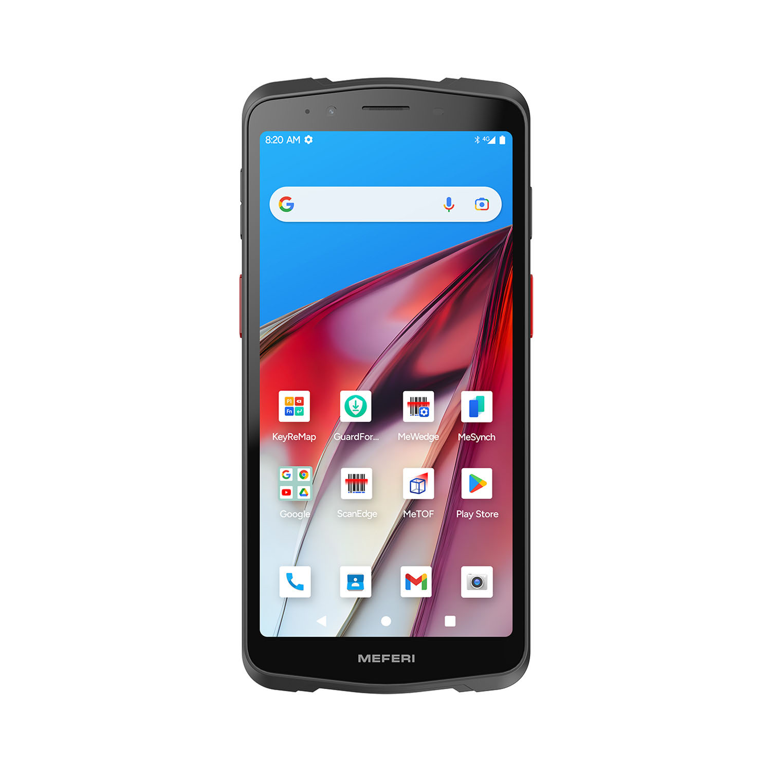 MEFERI ME63 5G - Official Enterprise View