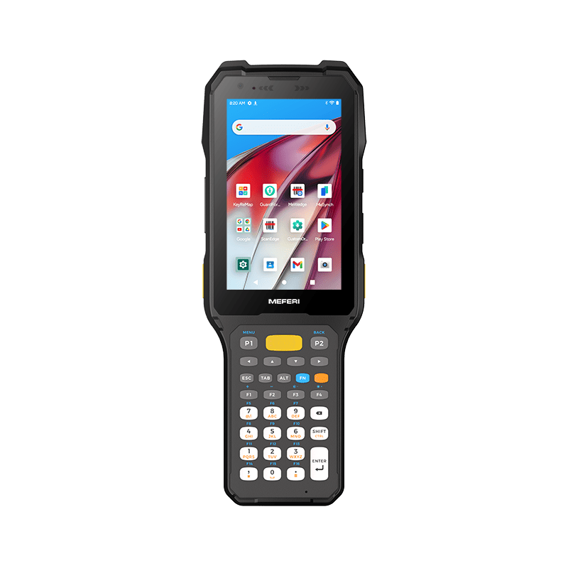 MEFERI ME74 - Official Enterprise View